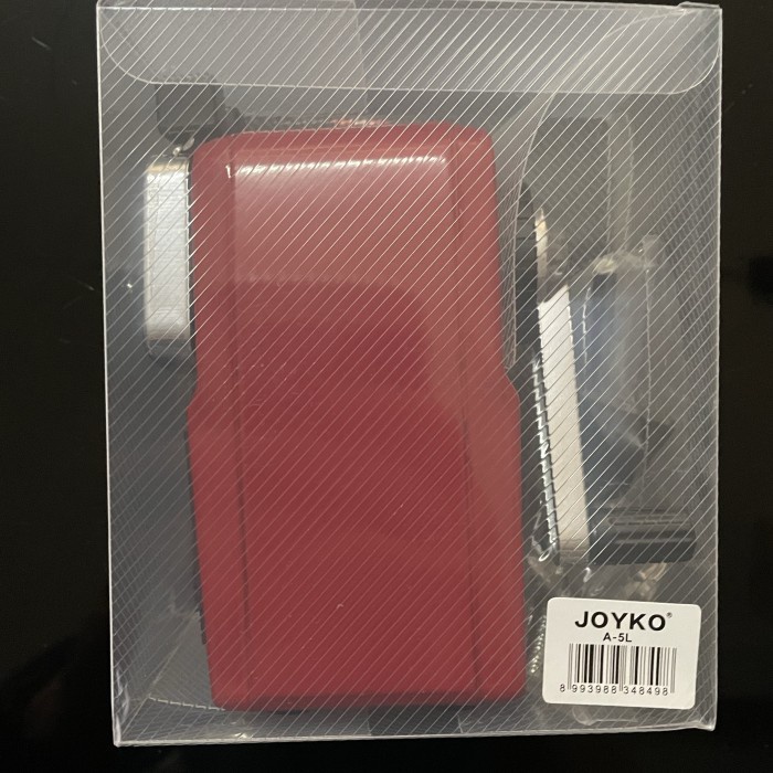 

Serutan Pensil Joyko Sharpener A5 / Rautan