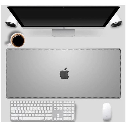 Alas Laptop Mousepad Besar Lebar Logo Apple Imac Macbook Pro Macbook Air Gaming