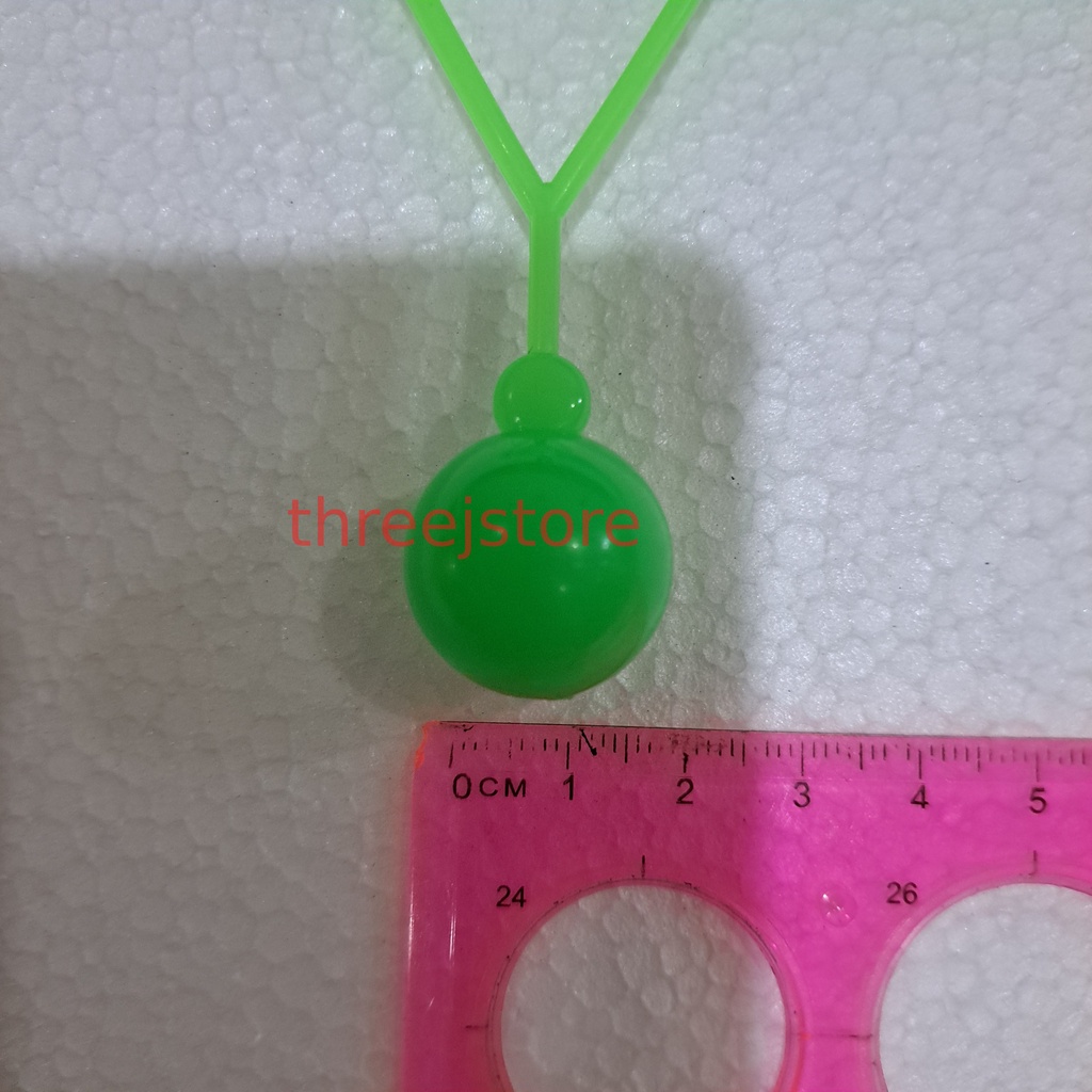 Lato Lato Gagang Baby diameter 1,5cm Warna Warni