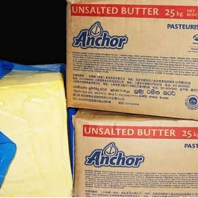 

✸ anchor unsalted butter 500 gram. butter unsalted ◙