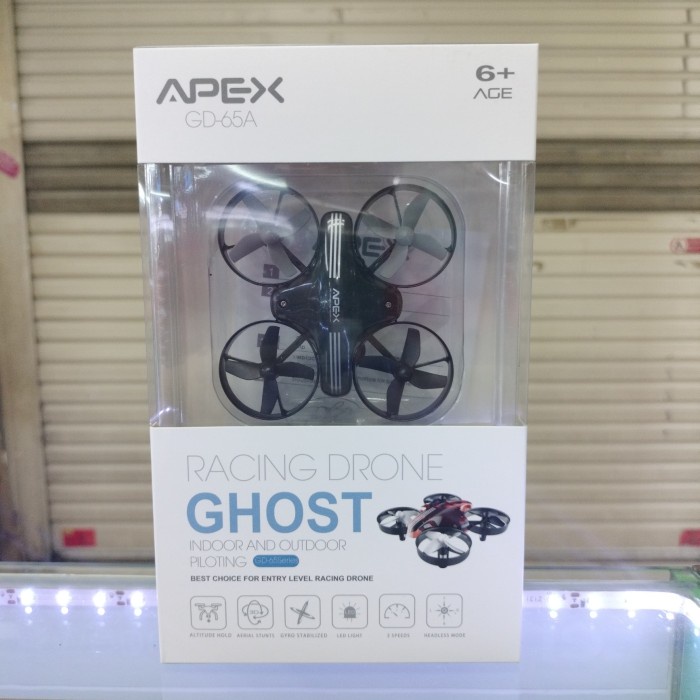 DRONE APEX GD 65-A DRONE MINI ORIGINAL TRANSFARAN