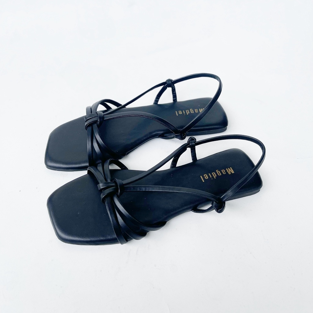 Yoppy - Sandal Flat Wanita