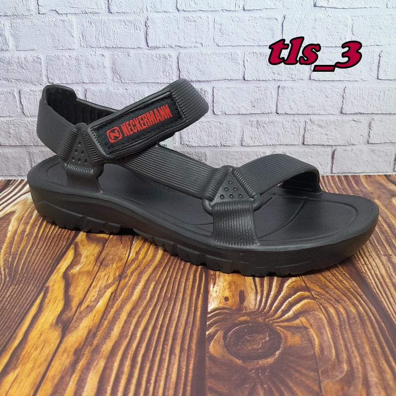 Sandal Gunung Neckermann Utah 39-44 Sendal Pria Original