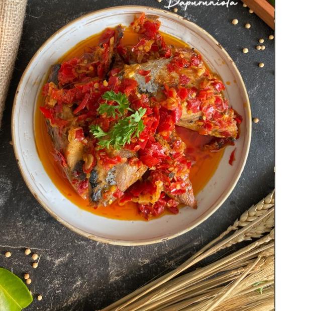 

★ TONGKOL BALADO 350 GR ➢