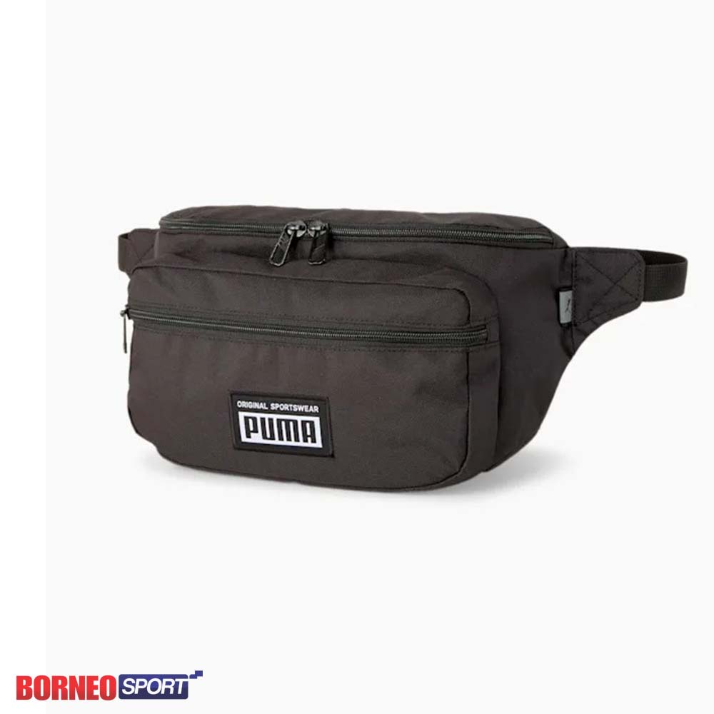 TAS PUMA PUMA ACADEMY WAIST BAG - ART 079134-01 / TAS PUMA ORIGINAL