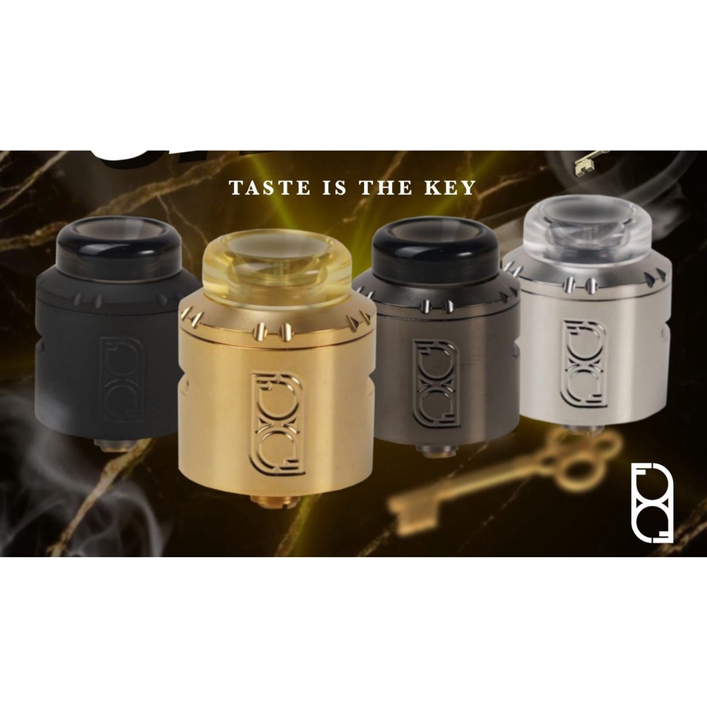 KEY RDA ORIGINAL