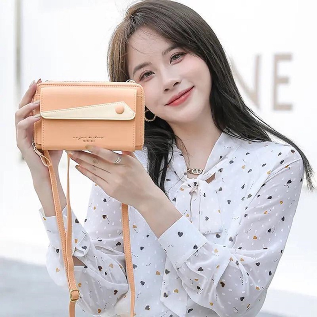 MORMON ALIKA - Dompet Panjang Wanita