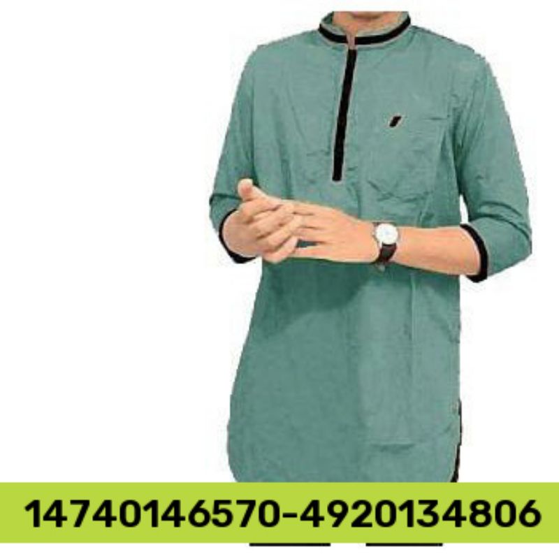 BAJU KOKO pria Dewasa