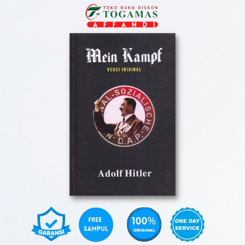 MEIN KAMPF (VERSI ORIGINAL) | ADOLF HITLER