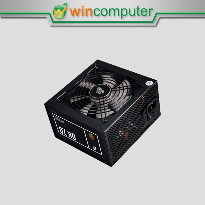 Power Supply 1STPLAYER Gaming PSU DK Premium PS-700AX 700W 80+ Bronze