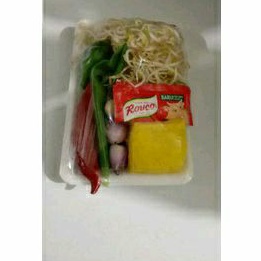 

PAKET TUMIS TOGE+TAHU