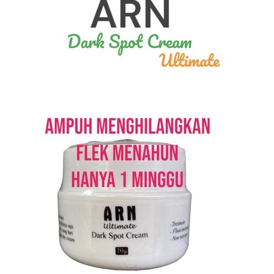 ♤ ARN DARK SPOT ULTIMATE /KRIM AMPUH PENGHILANG FLEK HITAM/KRIM PENGHILANG FLEK MENAHUN/ FLEK BANDEL