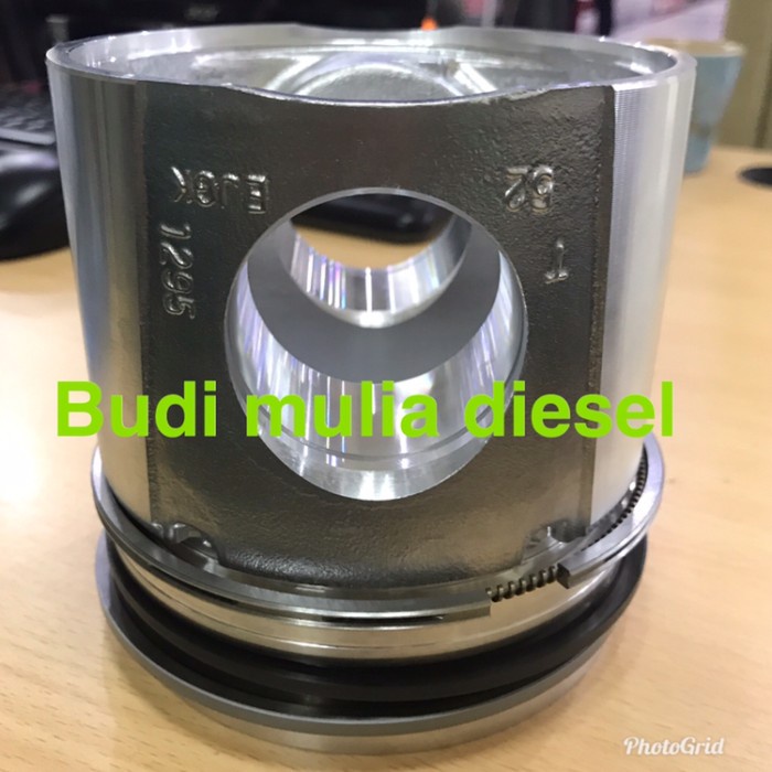BMDL Piston assy pc 300-8 piston 6745-31-2110 piston komatsu pc300-8 assy