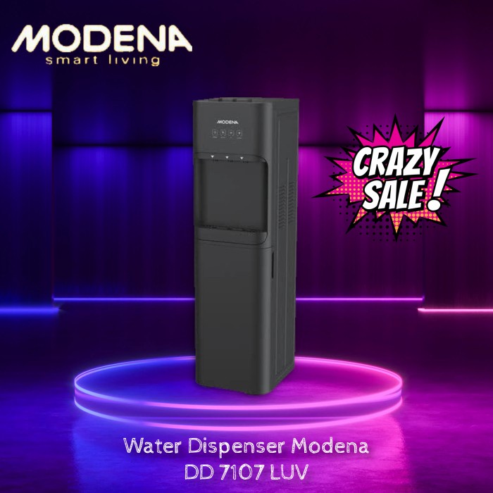 Water Dispenser Galon Bawah Modena DD7107LUV