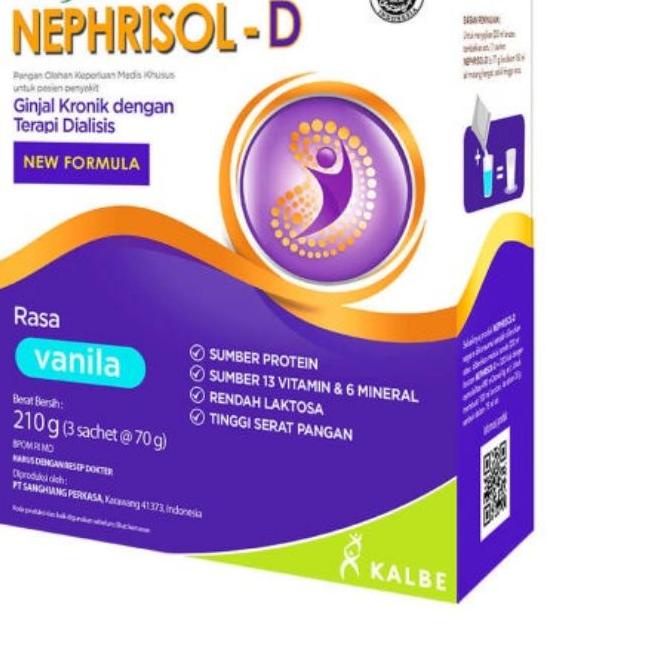

☃ NEPHRISOL D ➥