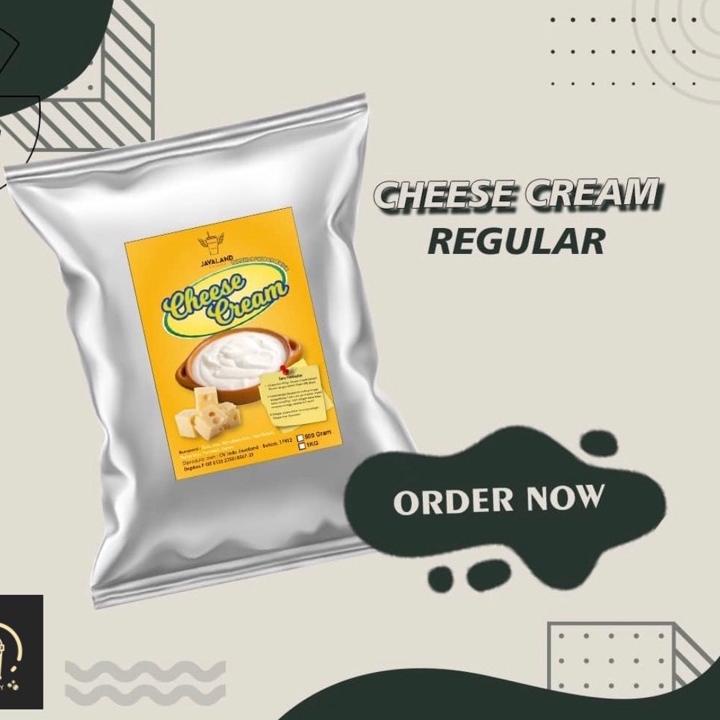

▼ JAVALAND Cheese Cream 1kg ➥