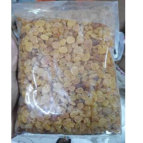 

۝ New Raisin Raisins Kismis Golden Emas Tanpa Biji 1000 gr gram 1kg 1 kg ✭