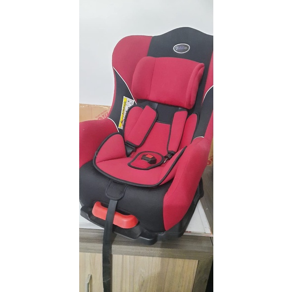 car seat pliko preloved