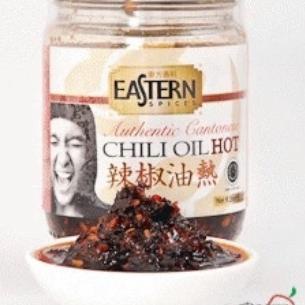 

☚ SAMBAL / SAMBEL DIMSUM MANTAP HOT CHILI / CHILLI OIL EASTERN ASLI MURAH HALAL MUI ➹