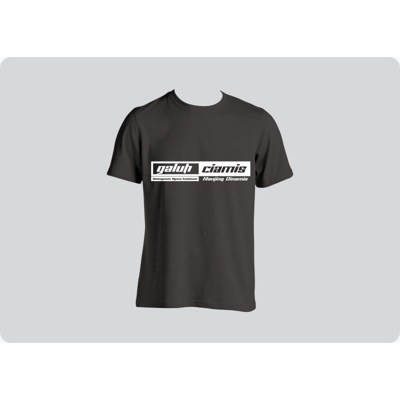 kaos tshirt distro galuh ciamis