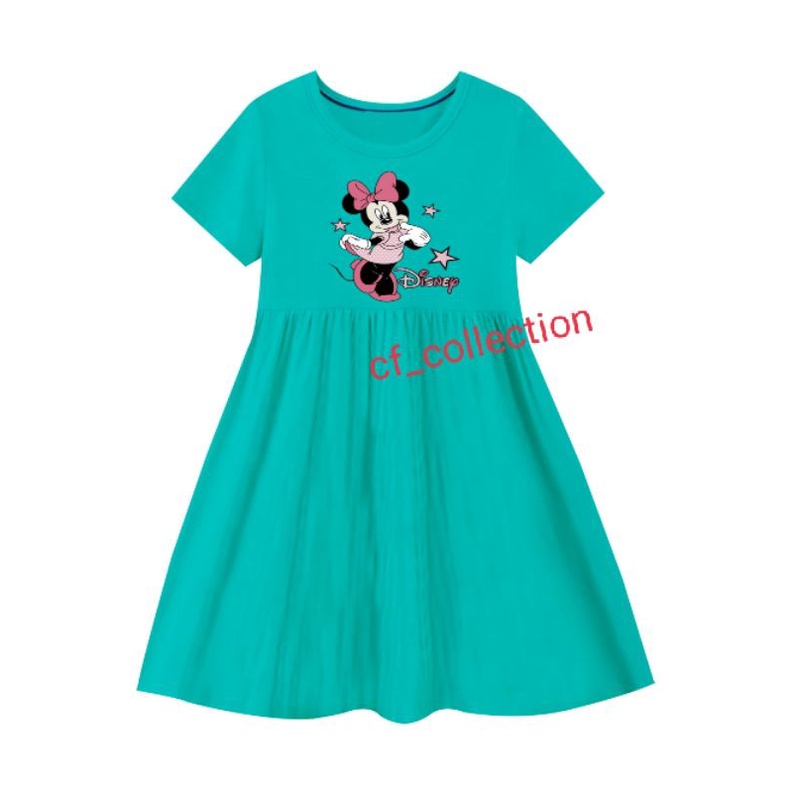 Dres  Anak Perempuan 1-11 Tahun