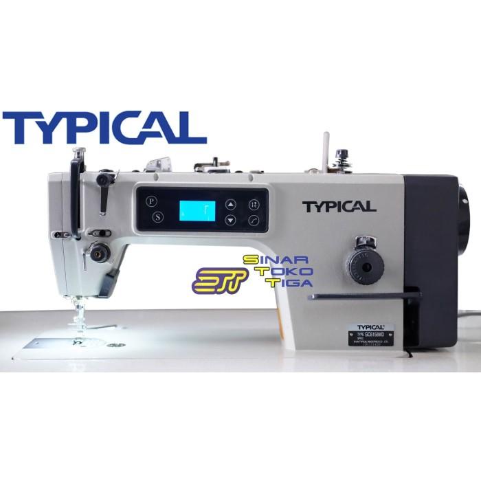 Terlaris Typical Mesin Jahit Servo Gc 6158 Md Jarum 1 Gc6158Md Gc 6158Md Gc628D
