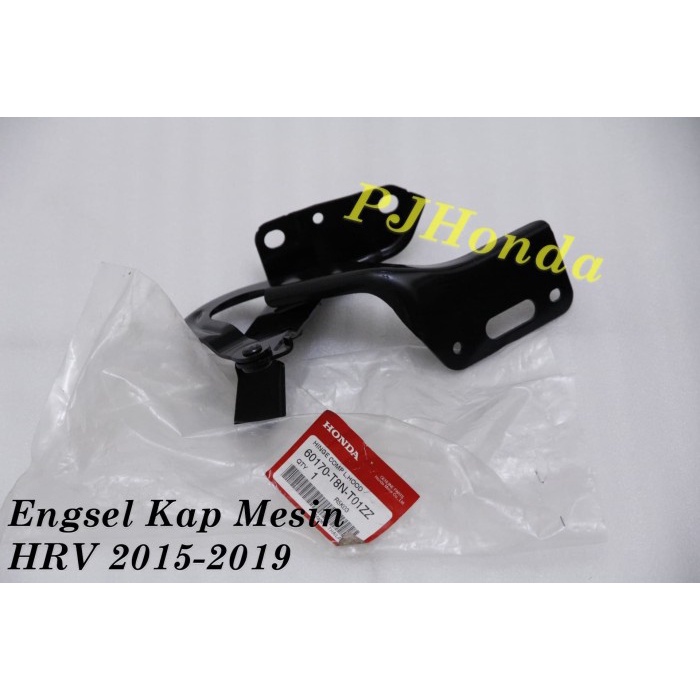 Engsel Kap Mesin Honda HRV 2015-2019 Genuine
