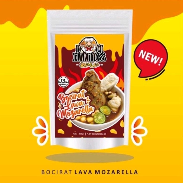 

Bocirat Lava Mozarella Boci Maknyoss