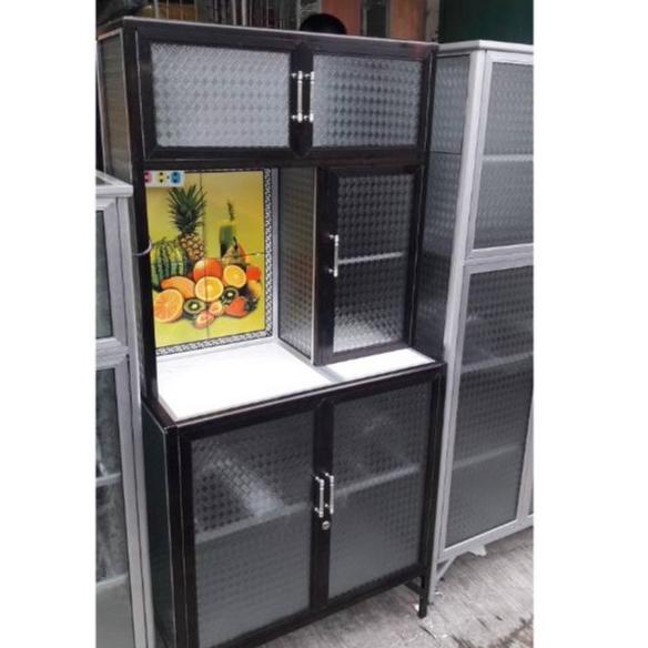 BIG SALE Rak piring kaca keramik termurah / rak piring box keramik/rak dapur