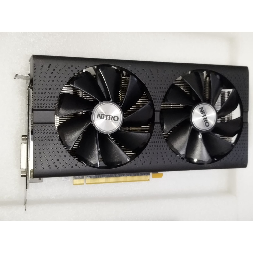 RX580 8GB 256BIT DDR5 SUPER LIKE NEW