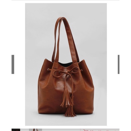 Tas Cokelat Adorable Project