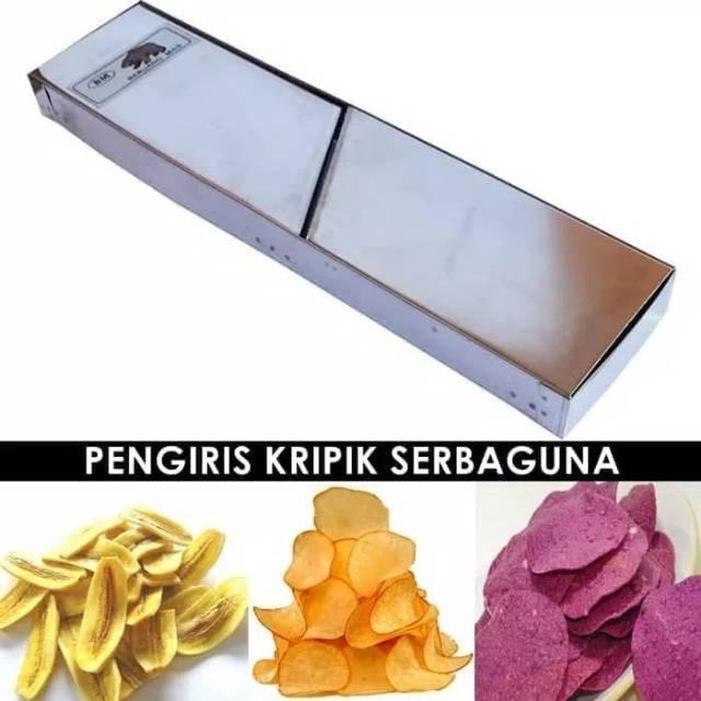 Terlaris Parutan Keripik Pasah Keripik Serutan Keripik Singkong Kentang Pisang