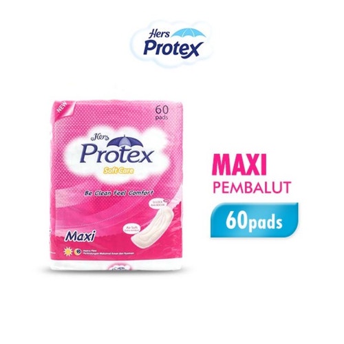 Hers Protex Extra Maxi Non Wing 23cm