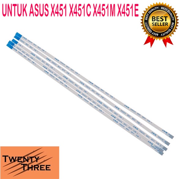 Kabel Flex Flexible Fleksibel Power Switch Laptop Asus DVD 6 pin 2arah
