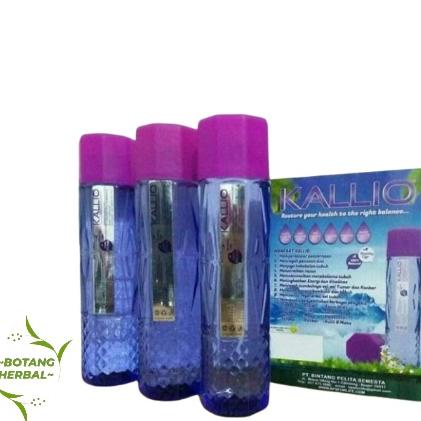 

Ekslusif disini Kallio air minum pH tinggi untuk kesehatan Air Alkali 1 BOTOL / Kallio Water 650 ml Kalio KALIO Air alkali dngn PH tinggi