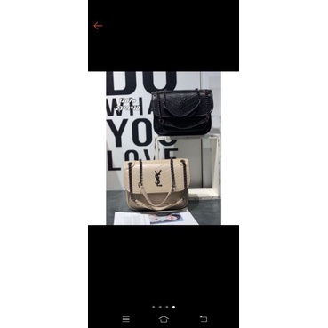 Tas Rantai YSL Import Wanita