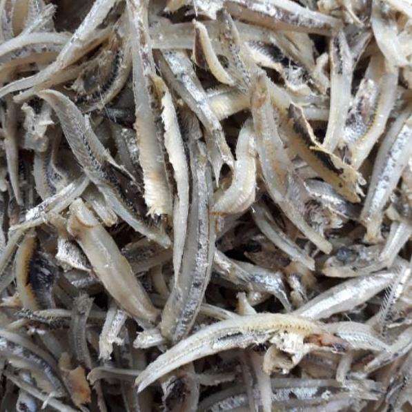 

>XC26619< Teri Jengki Belah Medan 250gr