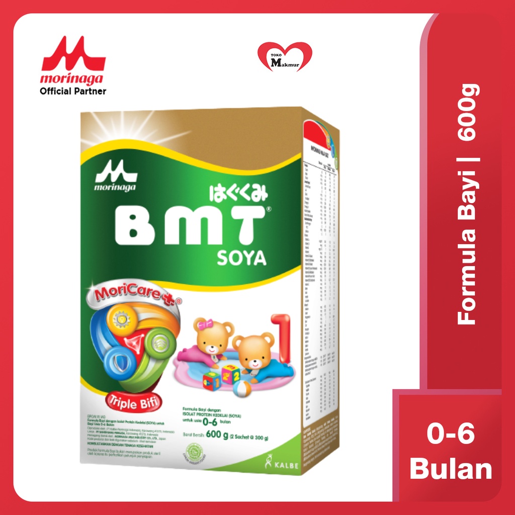 Bmt Soya 600 Gram / Toko Makmur Online