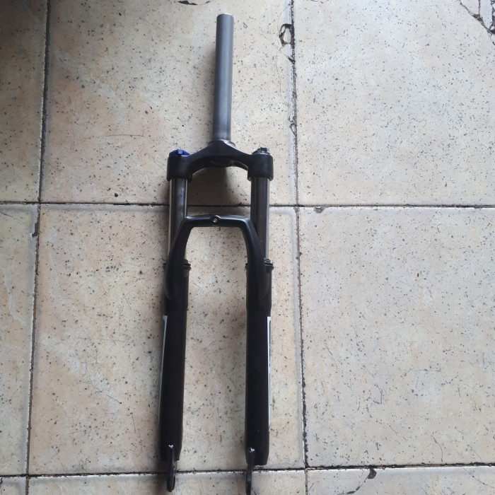 Terlaris Fork Shockbreaker Sepeda Depan 26 Mtb Evo Travel 120 Lock