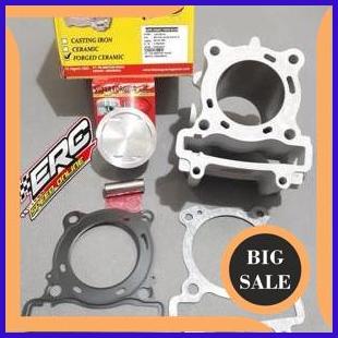 accessories CYLINDER BLOK BRT 62 MM FORGED CERAMIC JUPITER MX - VIXION - MX KING 140ZZ3