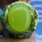 Cincin batu giok aceh asli 100%