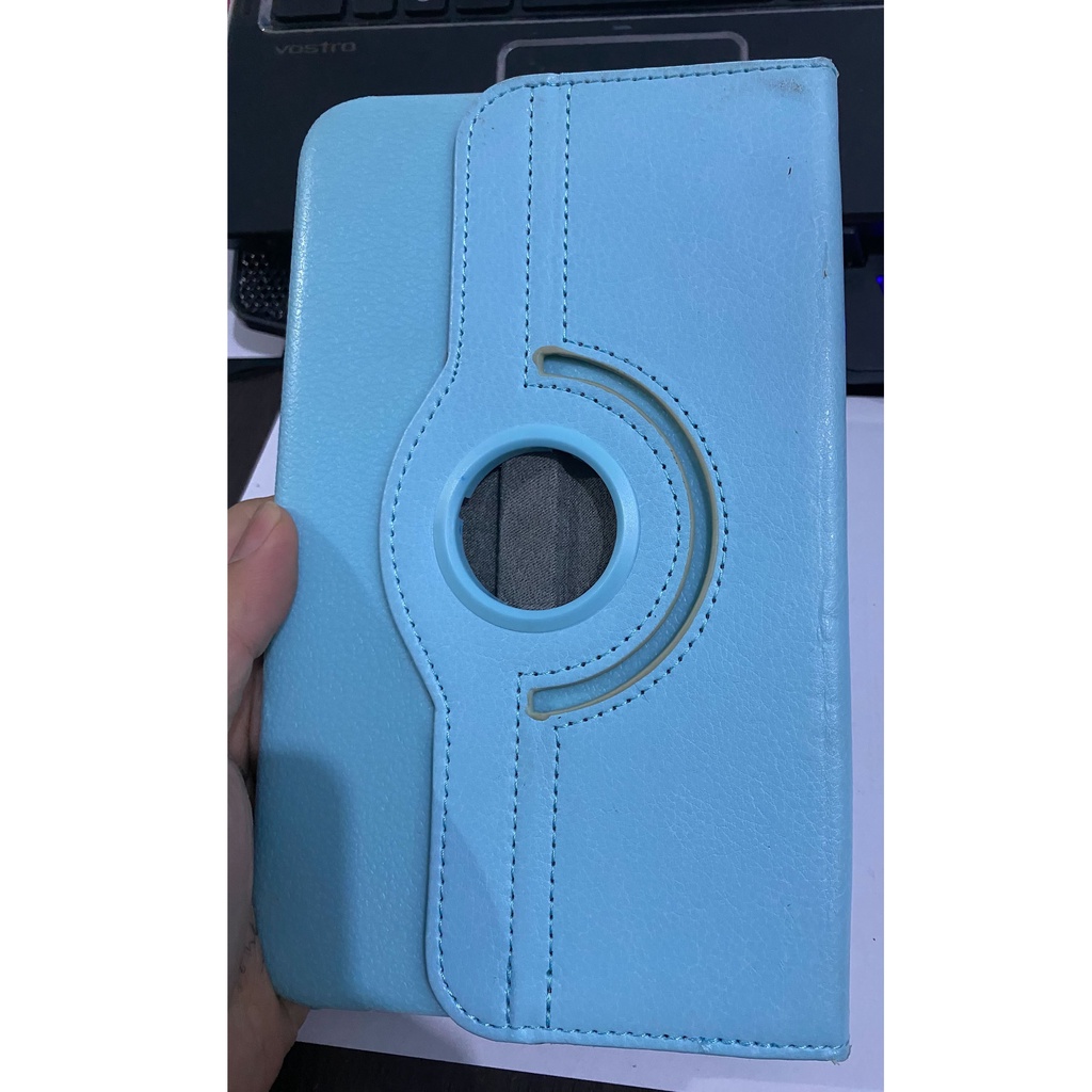 Flipcover Tablet Samsung Tab 3 8.0 inch T3110 Cover Casing Sarung leather Case Tablet Cesing Kasing Kesing