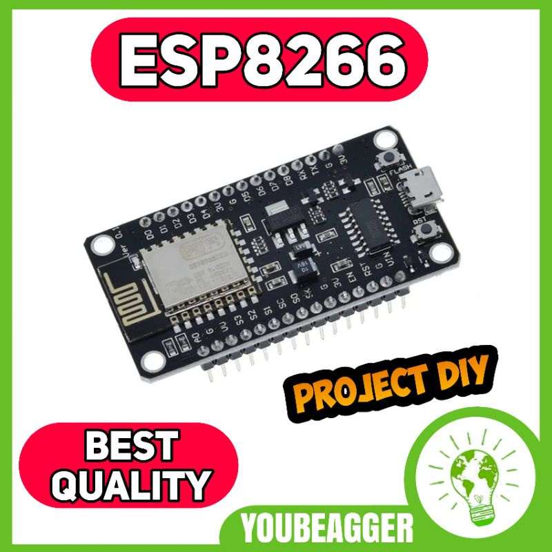 ESP8266 NODEMCU V3 CH340 wireless internet