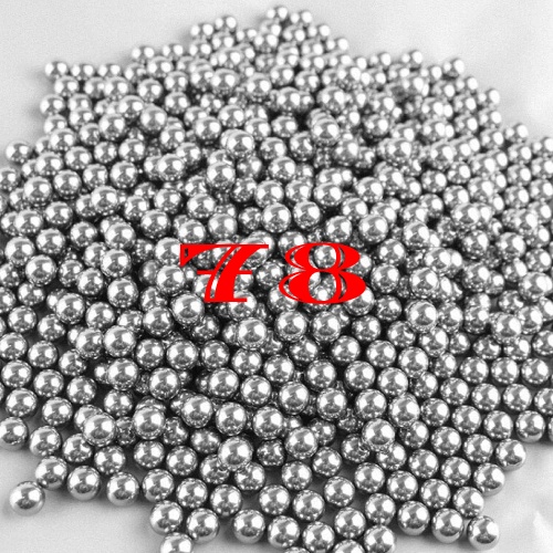 Steel Ball Bearing Stainless Steel 3mm / 100 pcs