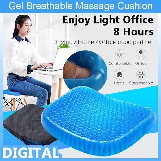 ORIGINAL Egg Sitter + FREE Cover / Alas kursi Silikon Silicone cushion