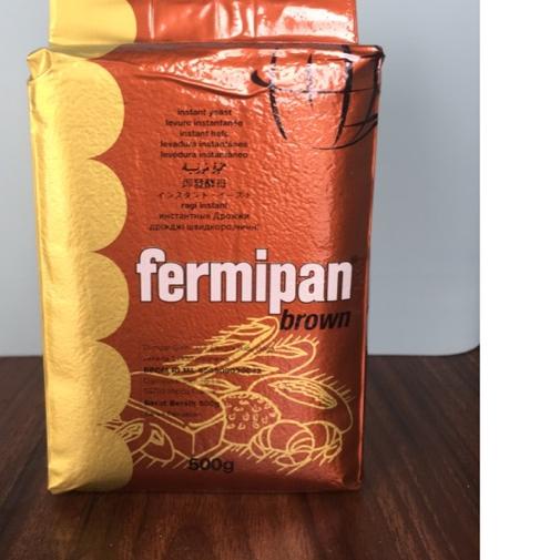 

♜ Fermipan ragi 500gr ✳