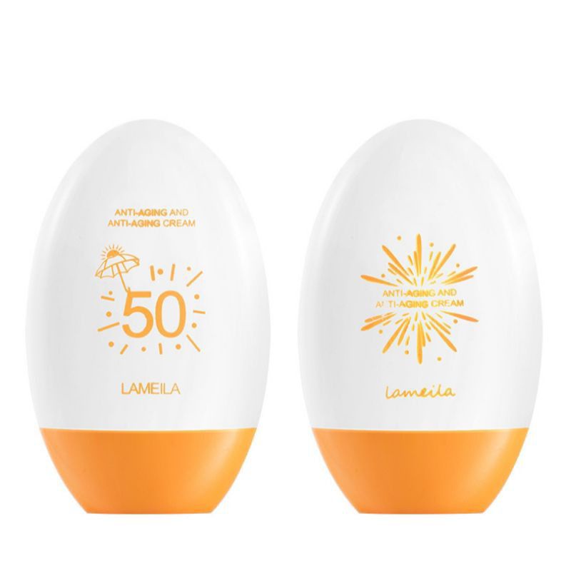 LAMEILA SUNSCREEN SPF 50/SUNBLOCK LAMEILA/ANTI AGING/SUNSCREEN WAJAH DAN BADAN