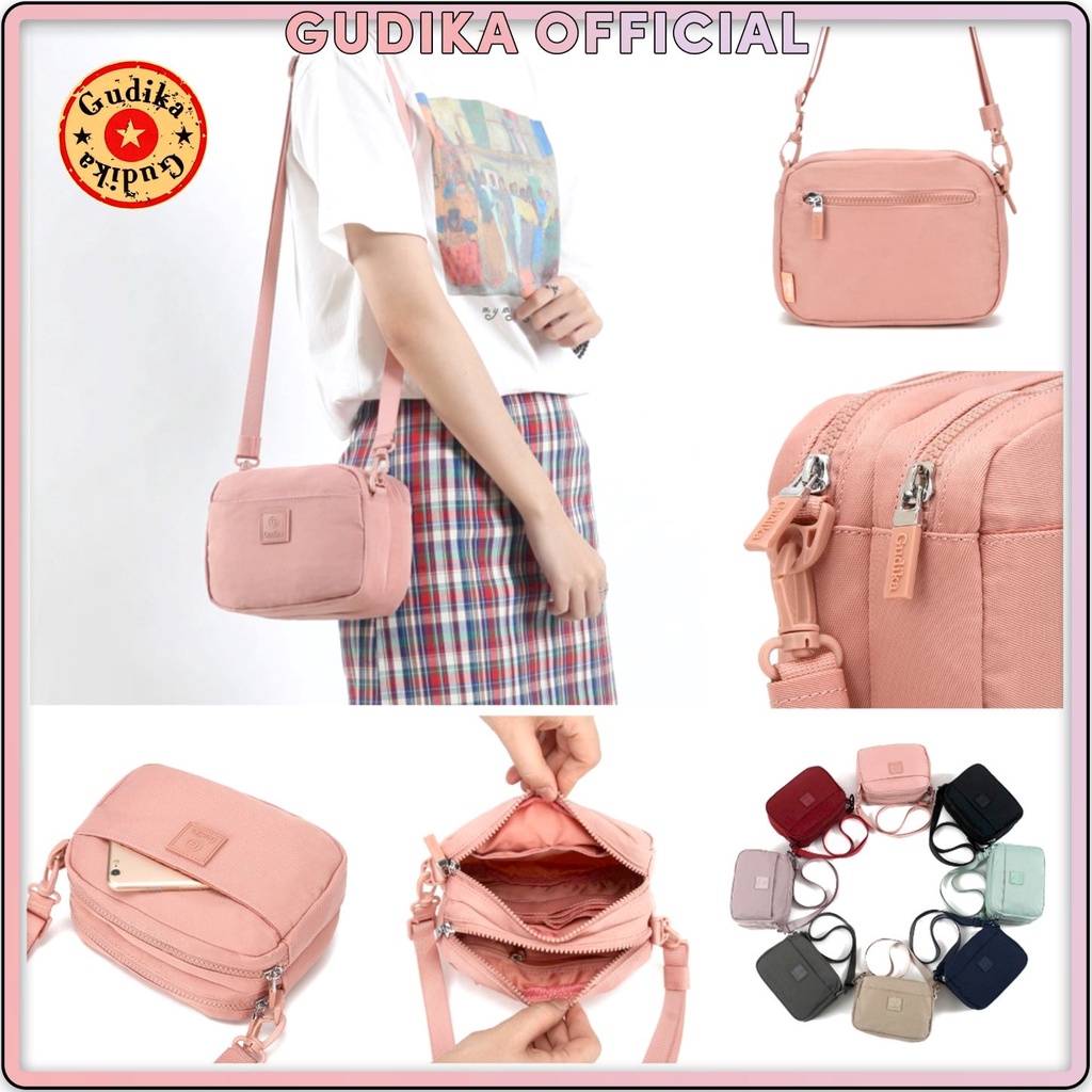 PROMO Gudika Bags 5109 Tas Selempang Wanita Original