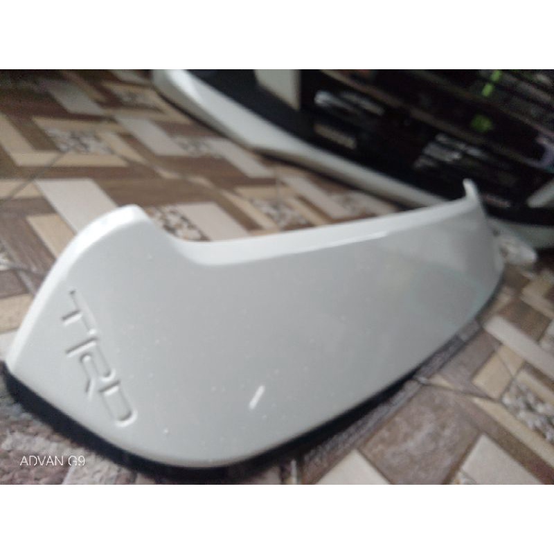 spoiler original TRD Agya/Ayla