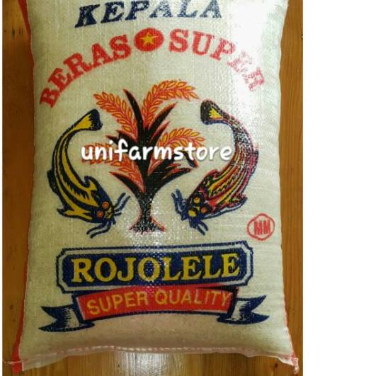 

✤ Beras Rojolele Super 10KG ◌